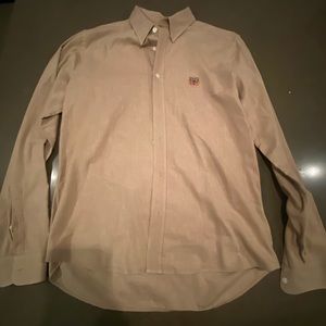 Kenzo Embroidered Shirt - Men - Size Large
